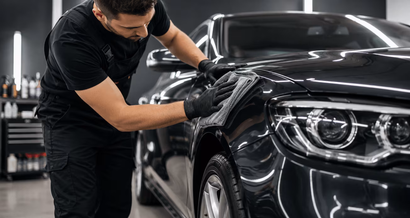 Detalhe Automóvel