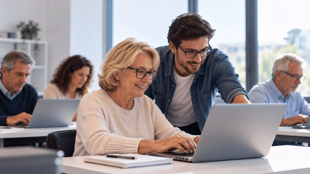 Proeficiência digital – nível básico