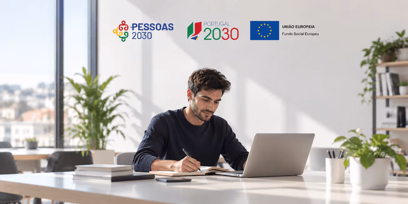 Pessoas 2030 - Formação modular certificada