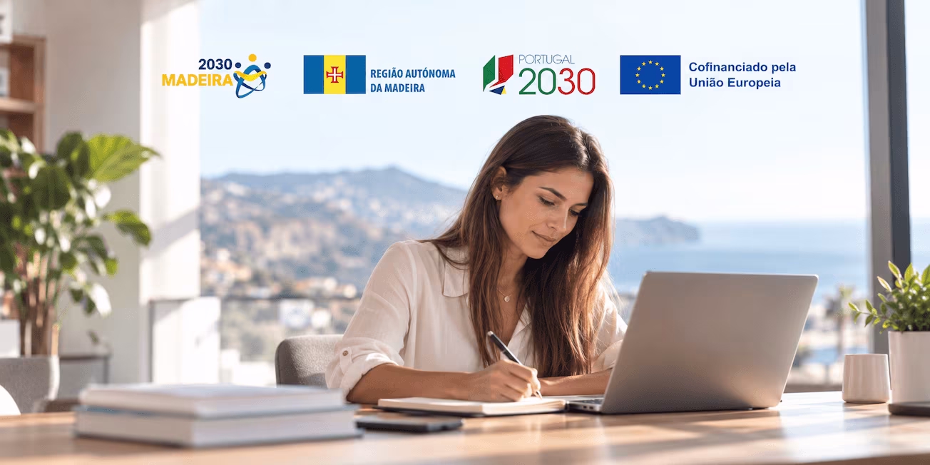 Madeira 2030 – Ações Capacitar 